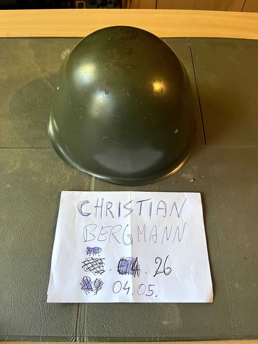 Casca militara Poloneza Wz50
