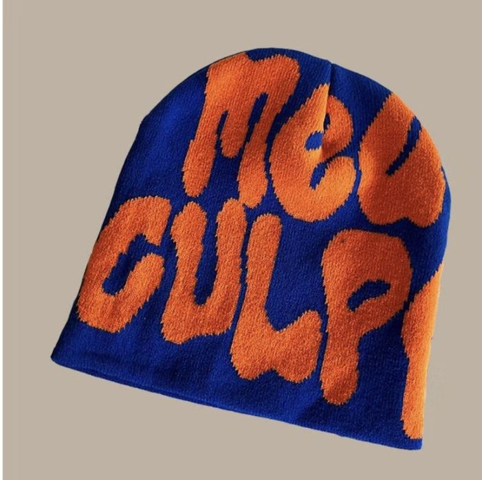 шапки MEA CULPA .