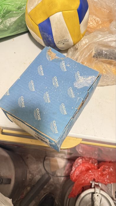 Продам кнопоки для инсталяции Grohe