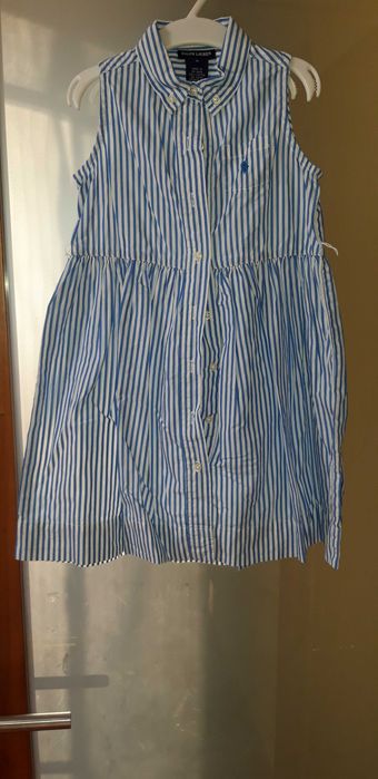 Рокли / Рокля  за момиче 110 см