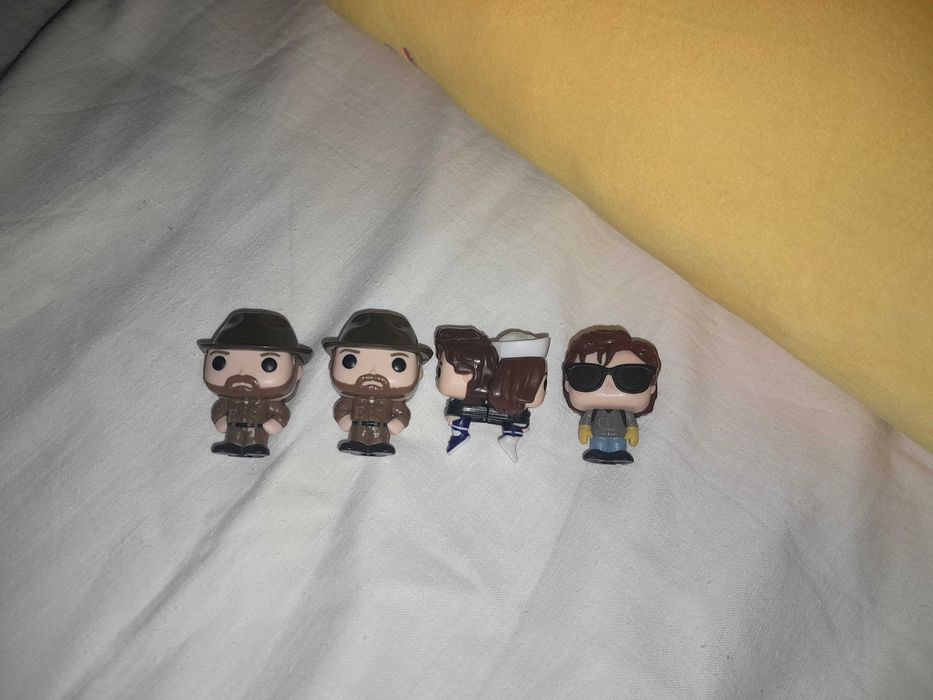 Киндер Джой stranger things