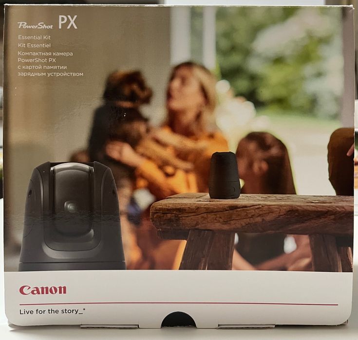 Canon Powershot PX Essential Kit