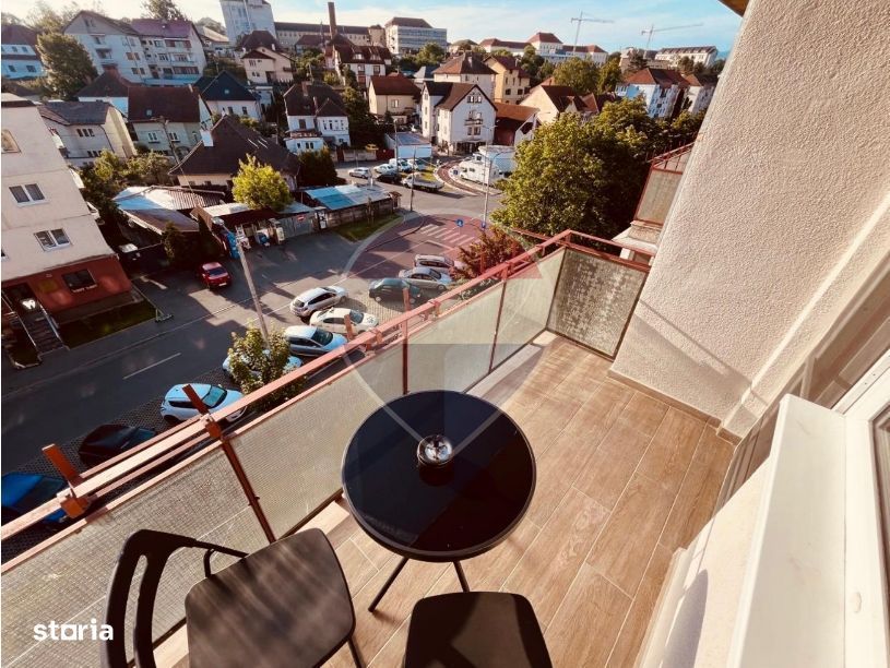 Apartament 4 camere-Spatios si luminos-Zona Strand-Pet friendly