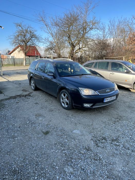 Vand ford mondeo
