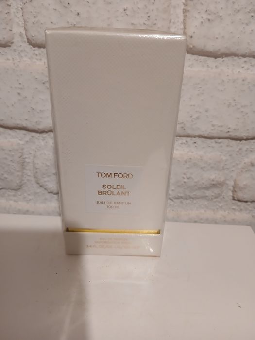 Tom ford Soleil Brulant 100ml parfum