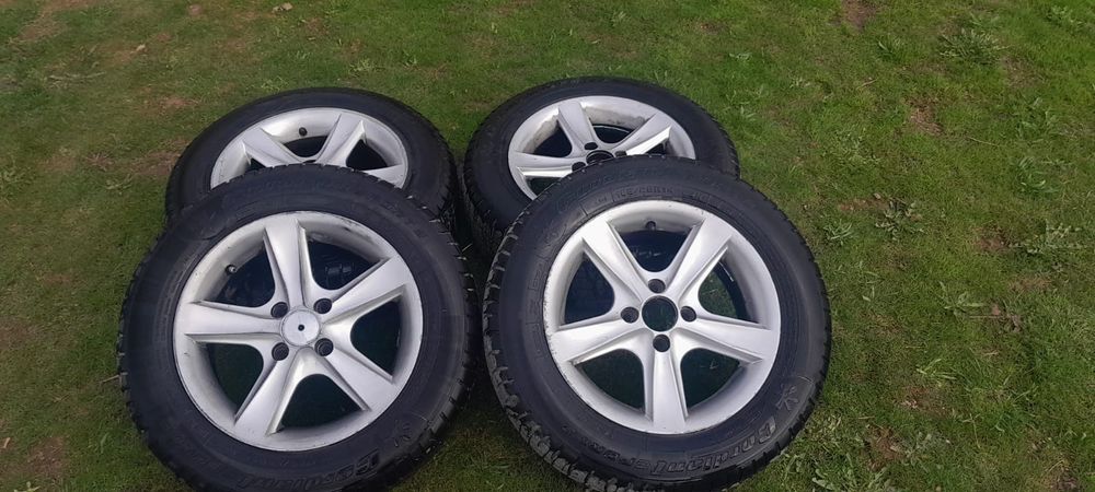 Диск Арбуз R 14  opel . Nexia