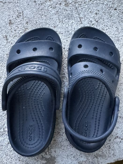 Детски сандали Crocs C10