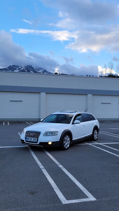 Audi a6 c6 allroad