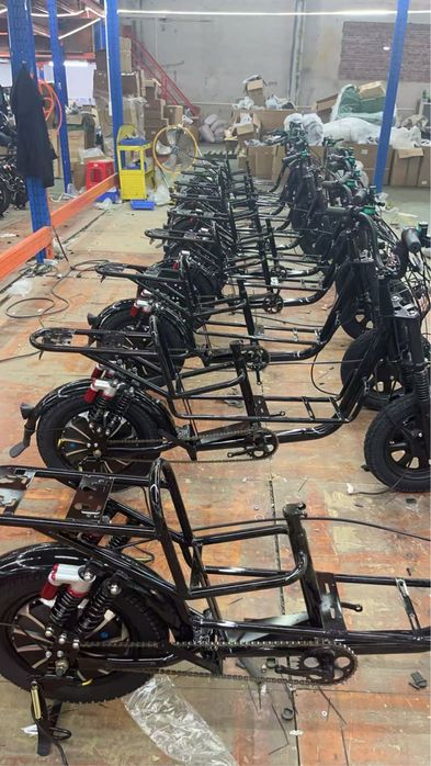 Аренда электровелосипеда для курьеров !!!