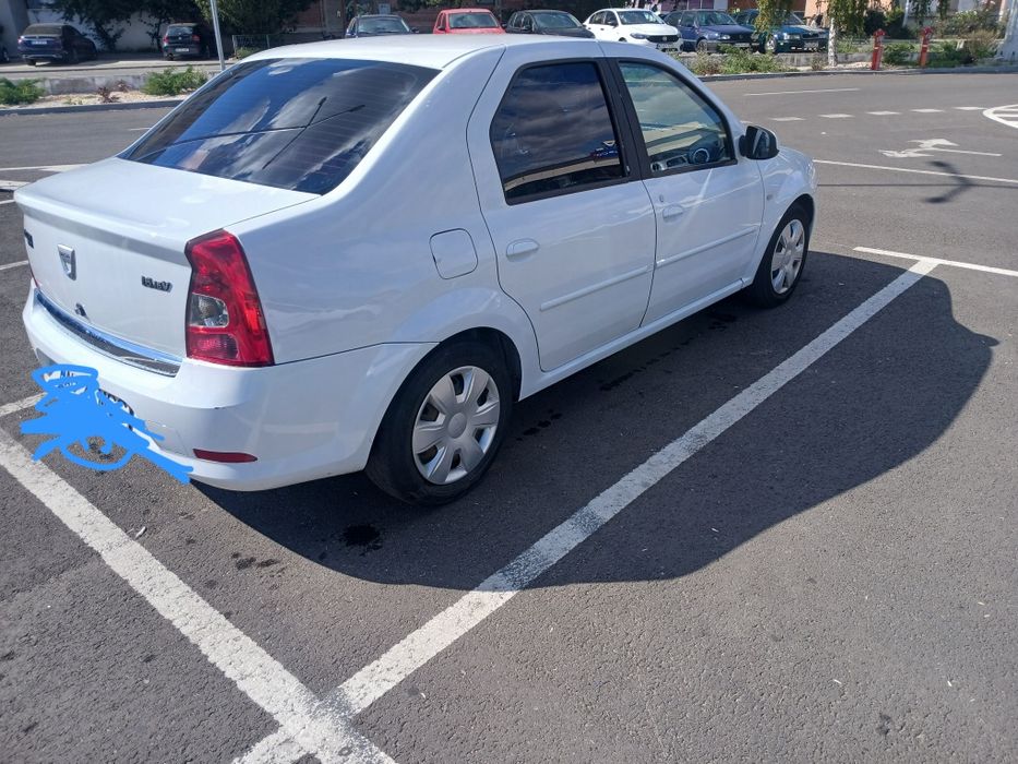 Dacia Logan 2009