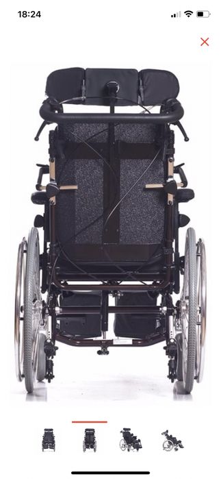 Срочно продам инвалидное кресло