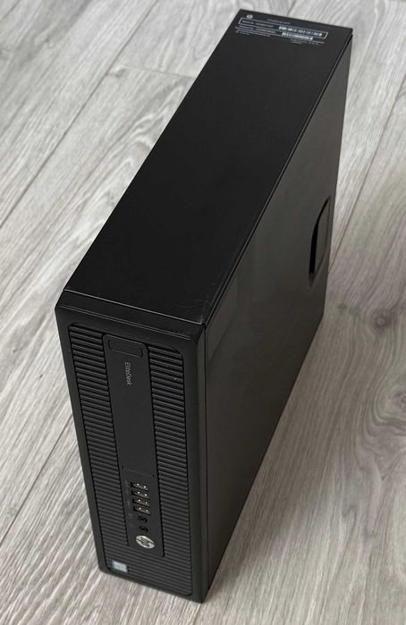 PC HP EliteDesk 800 G2 SFF ieftin si bun!