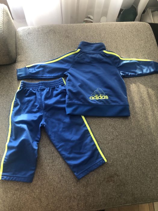 Екип Adidas - 12 месеца
