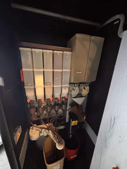 Вендинг машина Saeco