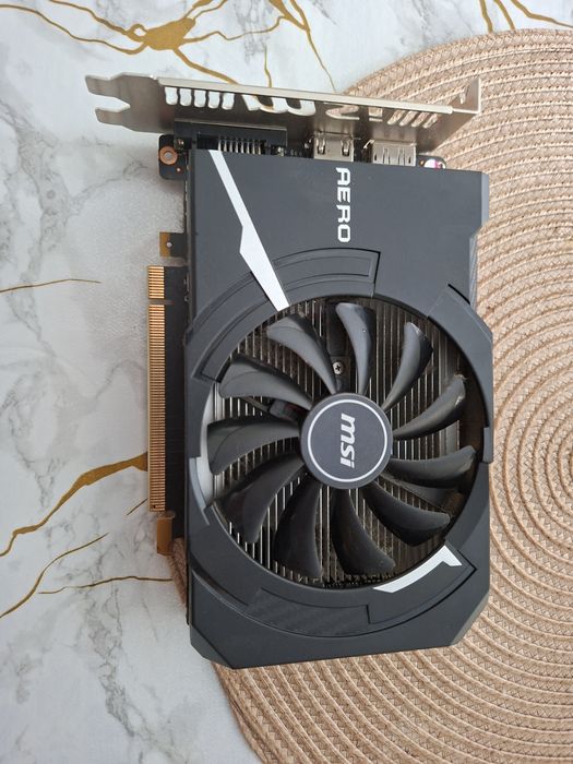 Gtx 1050 2gb placa video