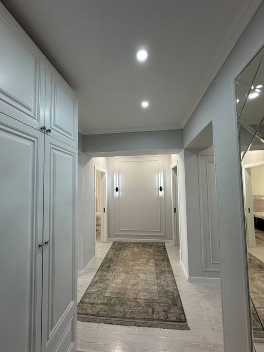 Аренда квартира Чиланзарский  Район Орентир Улиса Мукимий Новза /