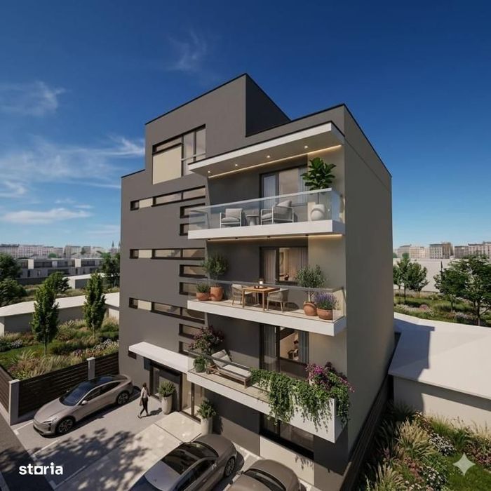 3 camere | Centru | Metrou | NOU | EXCLUSIVIST 2026 — fotografia 1