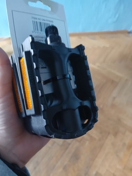 Колело 24 цола+чисто нови педали