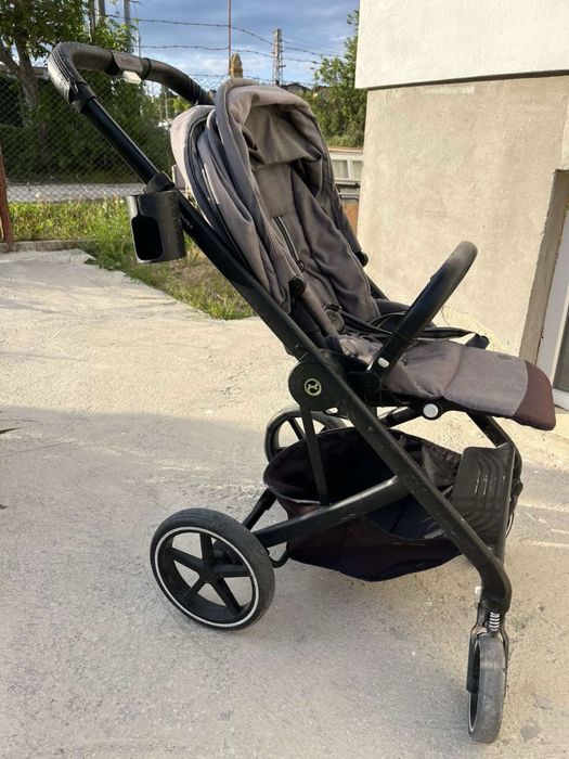 Бебешка количка cybex