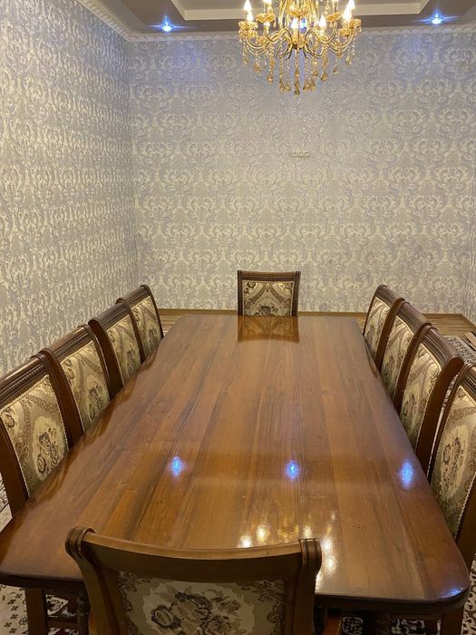 Stol-stul mehmonxona uchun sotiladi.  Продается. 300$
