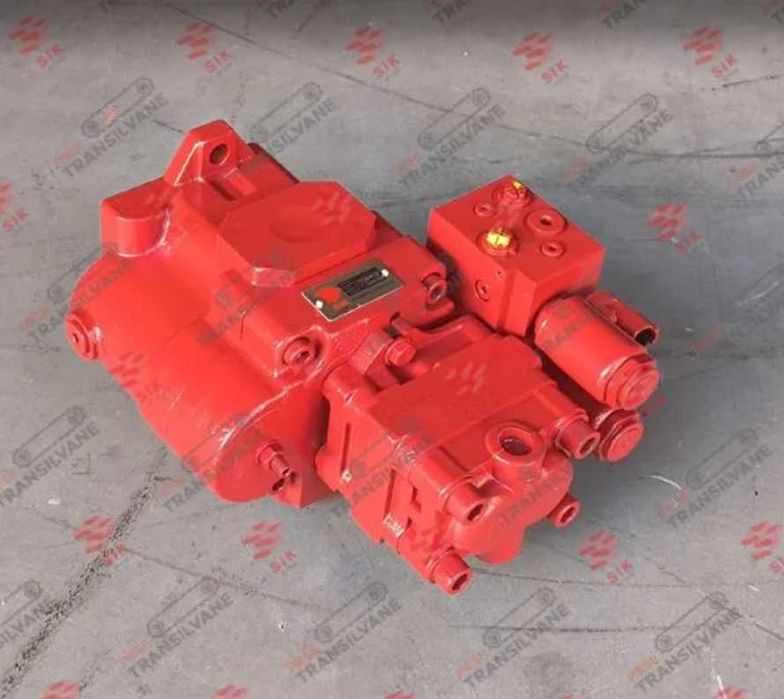 Pompă hidraulică pentru excavatoarele Yanmar VIO-30