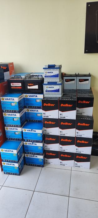 VARTA Delkor optim narxlarda donaga va optimga