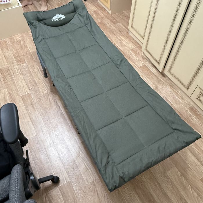 Раскалдная кровать