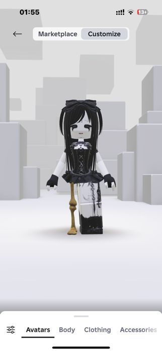 аккаунт в роблокс