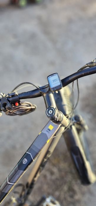 Велосипед скоростной.