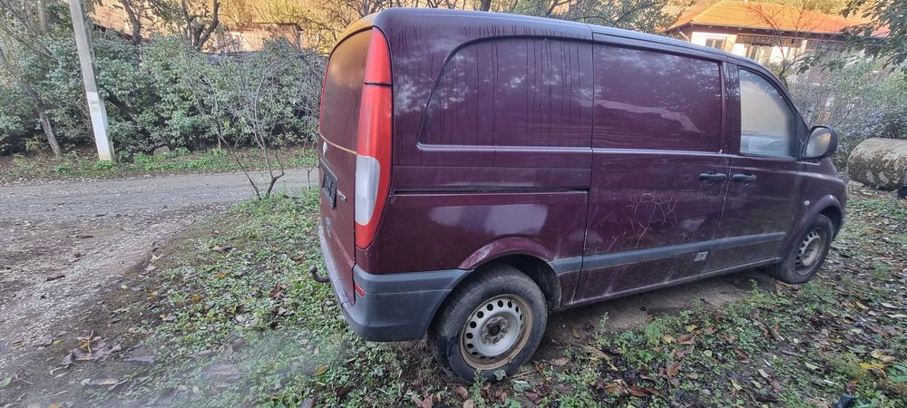 Mercede Vito 2.2