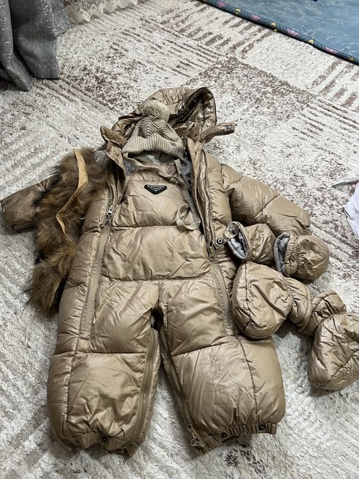 Комбинезон конверт 2в1