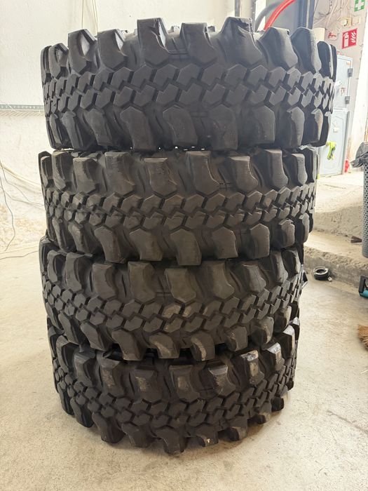 CAUCIUCURI SET LANDDRAGON CST MT-CL18 33x10.5-16 LT POR 265/85-16 M+S anvelope off road offroad de teren off-road landragon land dragon