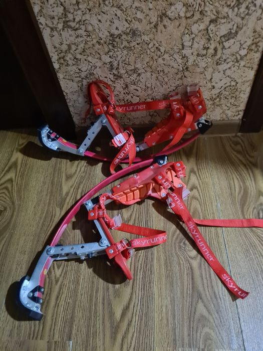 Ходули- джамперы