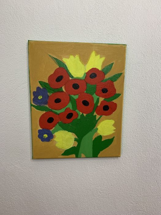 Tablouri pe panza de vanzare