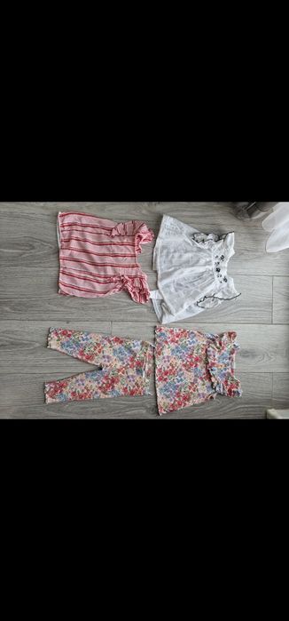 Haine 9-12 luni fetita