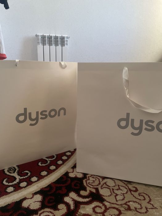 Подарочный пакет dyson размер 50х40х20