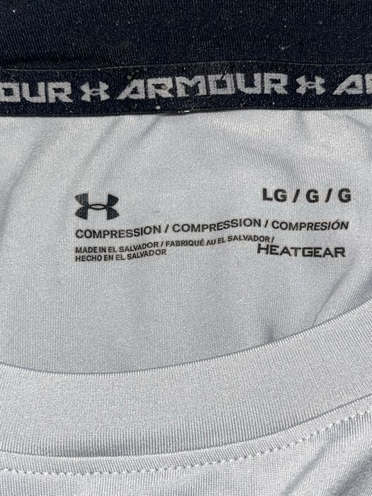 Bluza Under Armour HeatGear