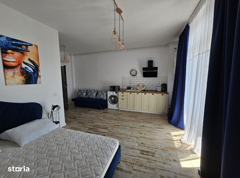 Mamaia Nord/Apraope de Promenada Studiou cu Vedere la Mare