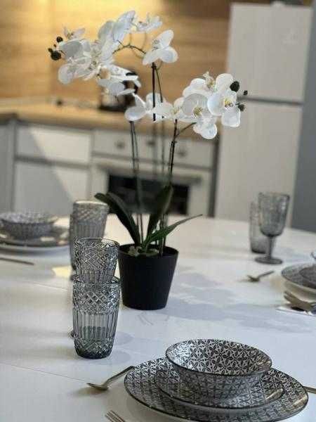 Стилно обзаведен двустаен апартамент ж.к. Изгрев!