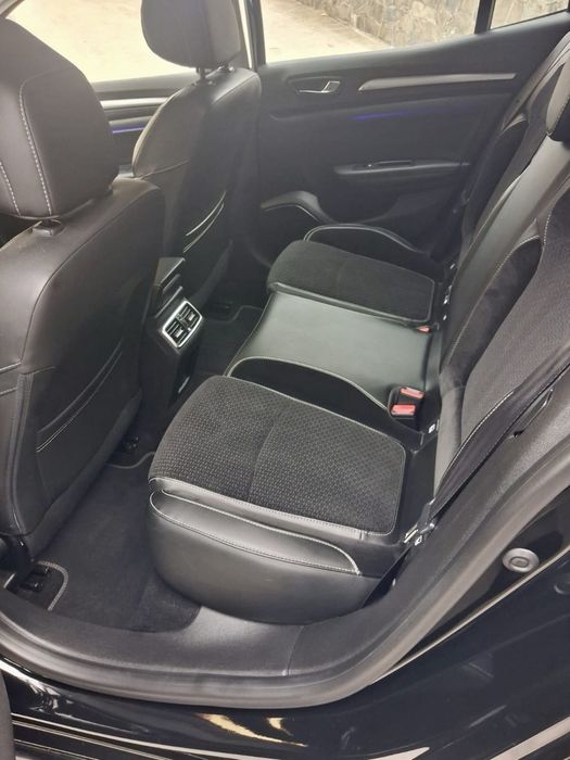 RENAULT MEGANE an 2017 - Euro 6