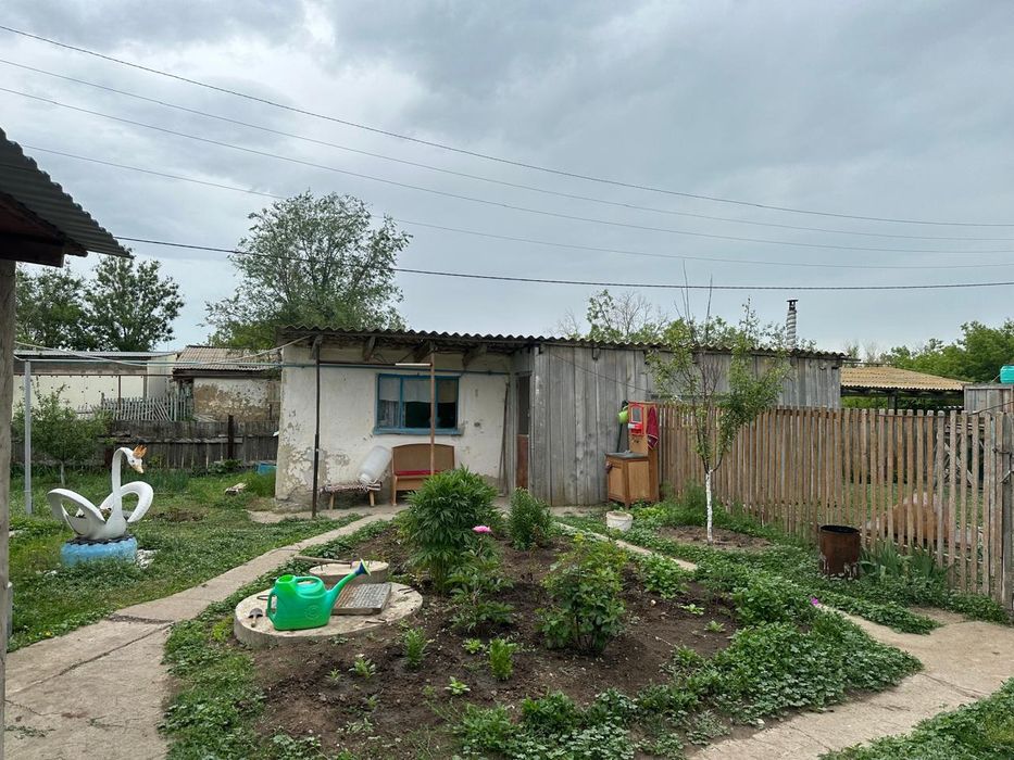 Продам жилой дом с.Федоровка