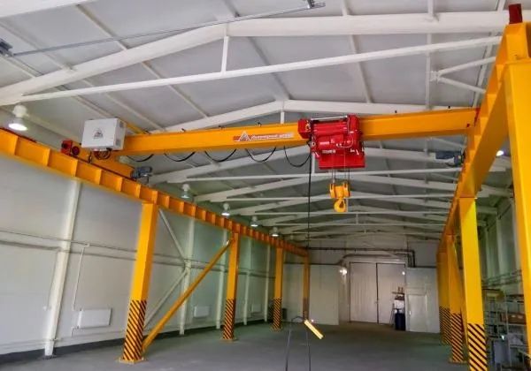 Кран балка ( тельфер)