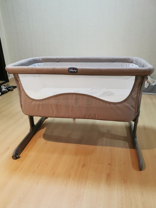 Люлька манеж CHICCO