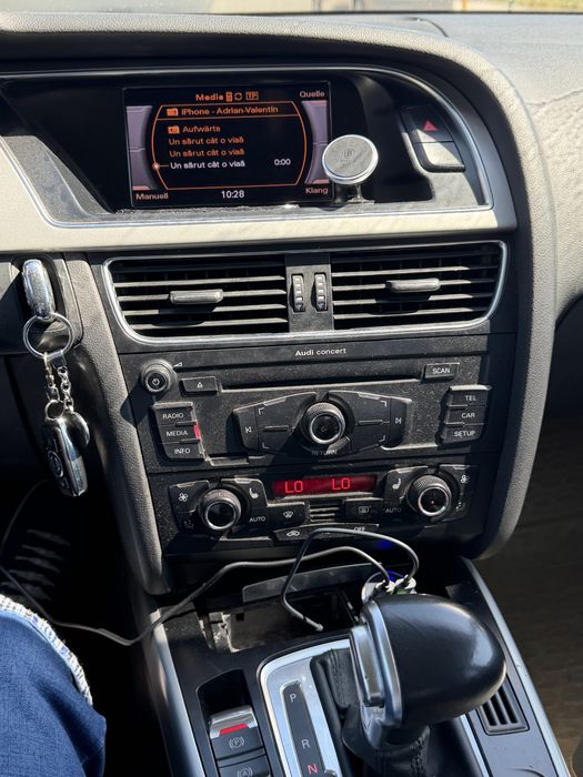 Audi A5 3.0 l quattro diesel