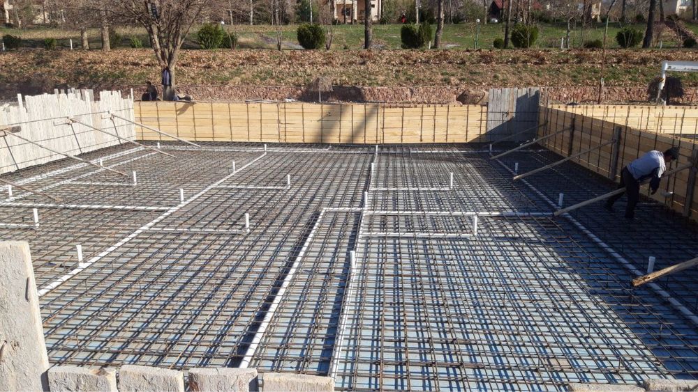 Строительство бассейнов