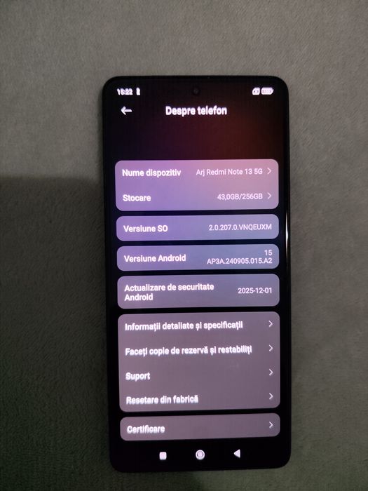 Telefon Redmi  Note 13   5G