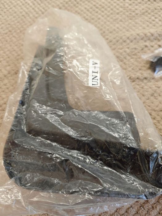 Брызговики changan uni-v