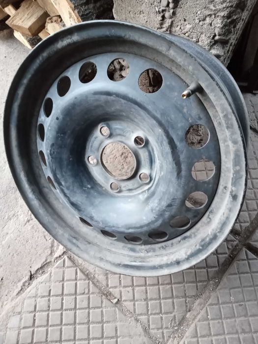 Джанти - желязо - 15 цола