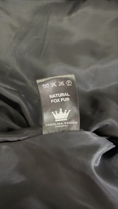 Blana naturala Carolina Design