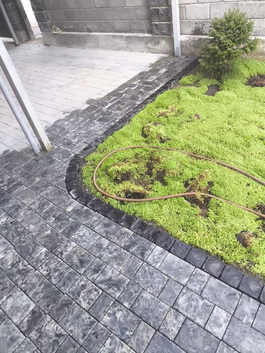 Брусчатка с гарантией